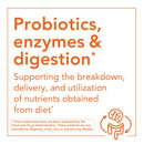 NOW Supplements, Probiotic-10™, 50 Billion, with 10 Probiotic Strains, Strain Verified, 50 Veg Capsules