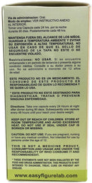 Easy Figure Forte 100% Natural 60 Pills the Original FAT Burner