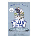 Celtic Sea Salt Fine Ground Salt 10.6 Oz (300 G) – Extra Fine Grain, Natural, Gourmet – For Shaker Jar, Salty, 10.6 Oz (Pack of 1)