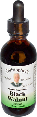 Dr. Christopher 's - Black Walnut Extract, 2 oz
