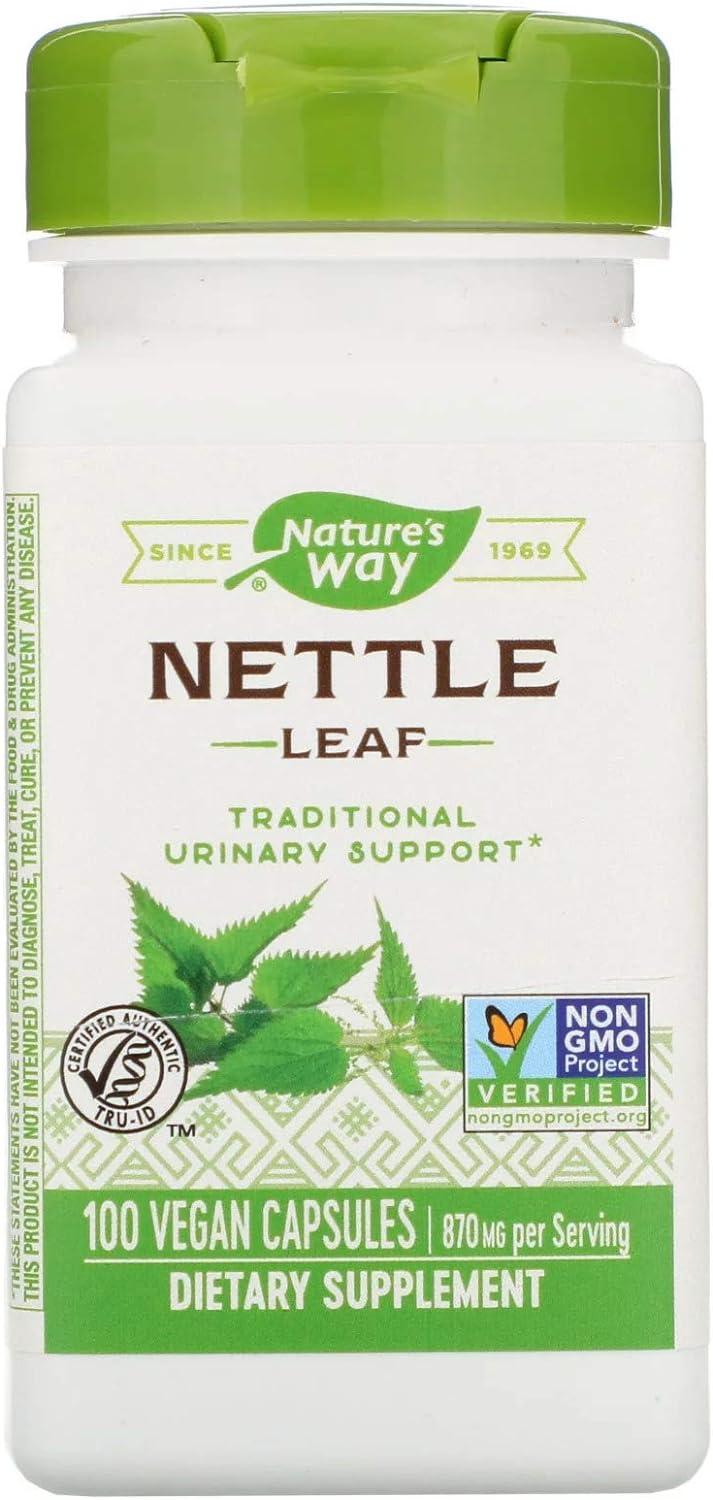 Nettle Herb Nature's Way 100 Caps