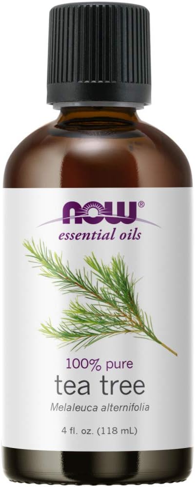 Now Foods: Tea Tree Oil, 4 oz