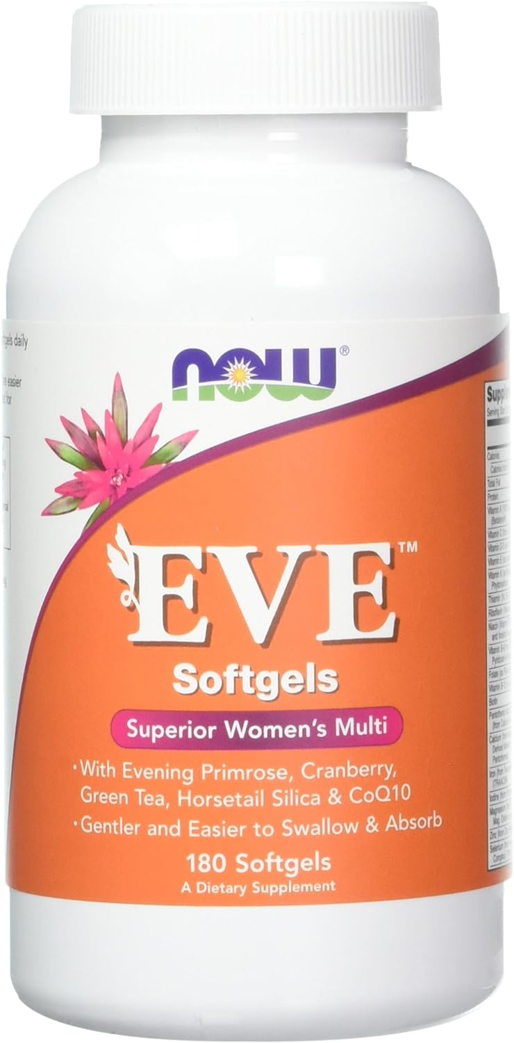 NOW Foods - Eve Superior Women's Multi - 180 Softgels