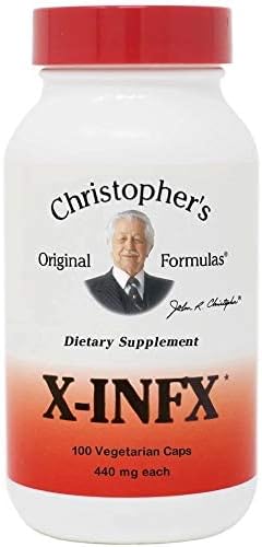 Dr. Christopher's X-INFX 100 caps 440mg