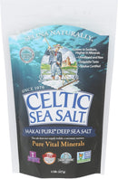 Celtic Sea Salt Makai Pure Gourmet Sea Salt, 8 Ounce