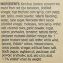 Braswell Sauce Barbeque Vidalia Onion, 13.5 oz