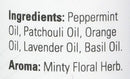 Now Foods Peace & Harmony Oil Blend 1 Fl Oz