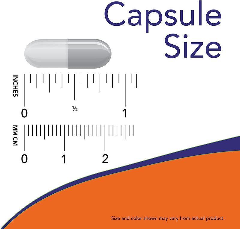 NOW Supplements, CoQ10 100 mg with Hawthorn Berry, Pharmaceutical Grade, All-Trans Form produced by Fermentation, 180 Veg Capsules