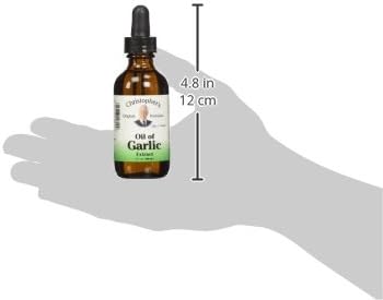 Dr. Christopher's Original Formulas Oil of Garlic 2 Oz