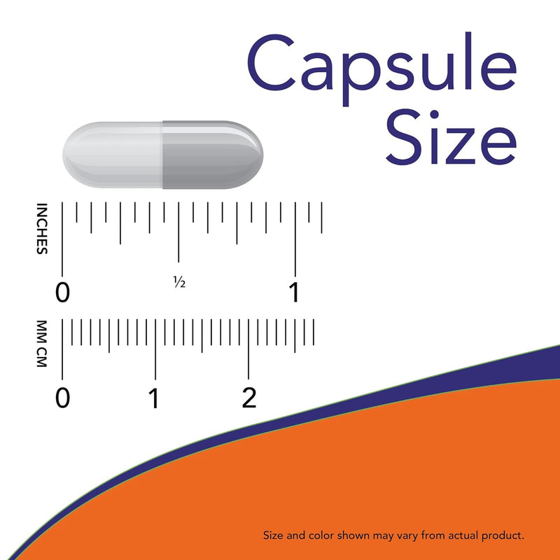 NOW Supplements, Probiotic-10™, 50 Billion, with 10 Probiotic Strains, Strain Verified, 50 Veg Capsules