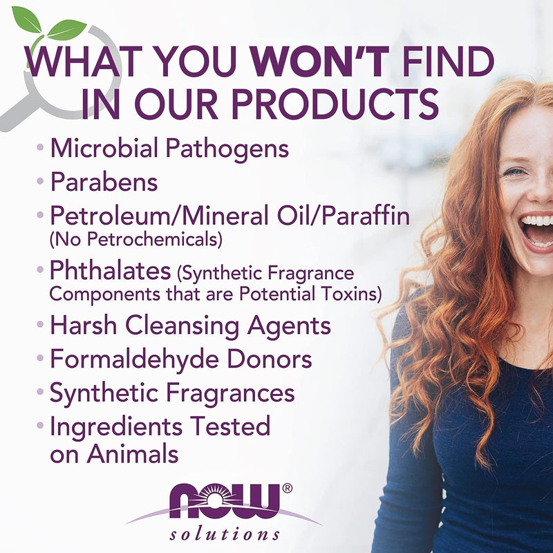 NOW Solutions, Vegan Hair, Skin & Nails, Nutritional Support with 5,000 mcg Biotin, 90 Veg Capsules