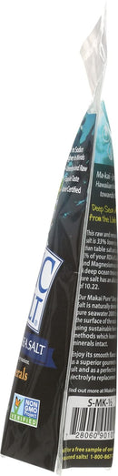 Celtic Sea Salt Makai Pure Gourmet Sea Salt, 8 Ounce
