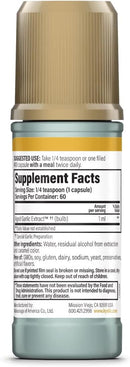 Kyolic Aged Garlic Extract Liquid Vegetarian Cardiovascular, 2 Ounce Bottle Plus 60 Refillable Capsules (Packaging May Vary)