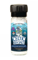 Celtic Sea Salt Makai Pure Deep Sea Salt Mini Grinder, 3 Ounce