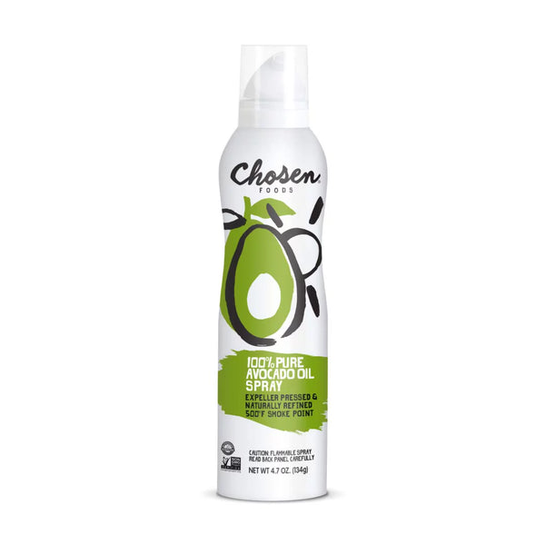 Chosen Foods 100% Pure Avocado Oil Spray 4.7oz