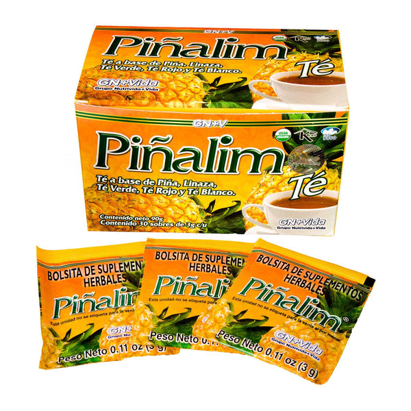 Pinalim Tea GN+Vida Weight Loss Tea Diet