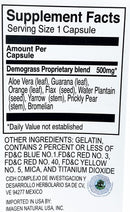 Demograss 90 Capsulas 3 Month Supply