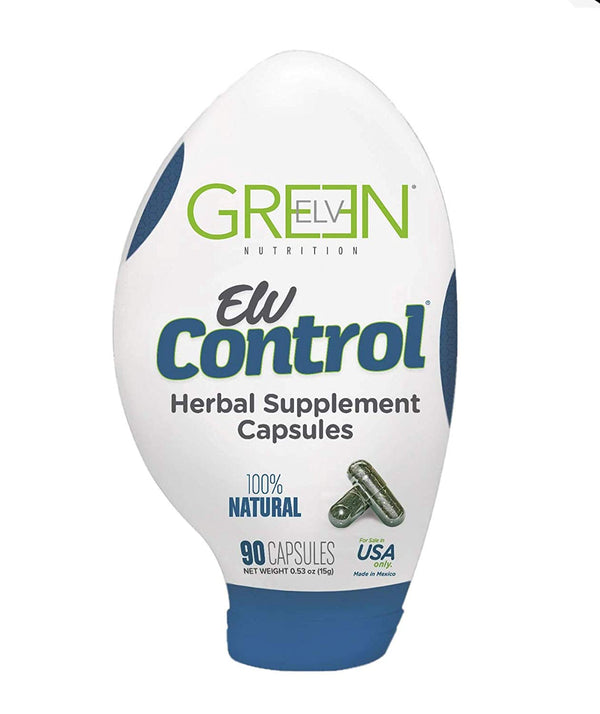 Alipotec Green- ELV Control Herbal Supplement Treatment