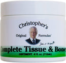 Dr. Christopher's Formulas Complete Tissue and Bone Ointment - 4 oz