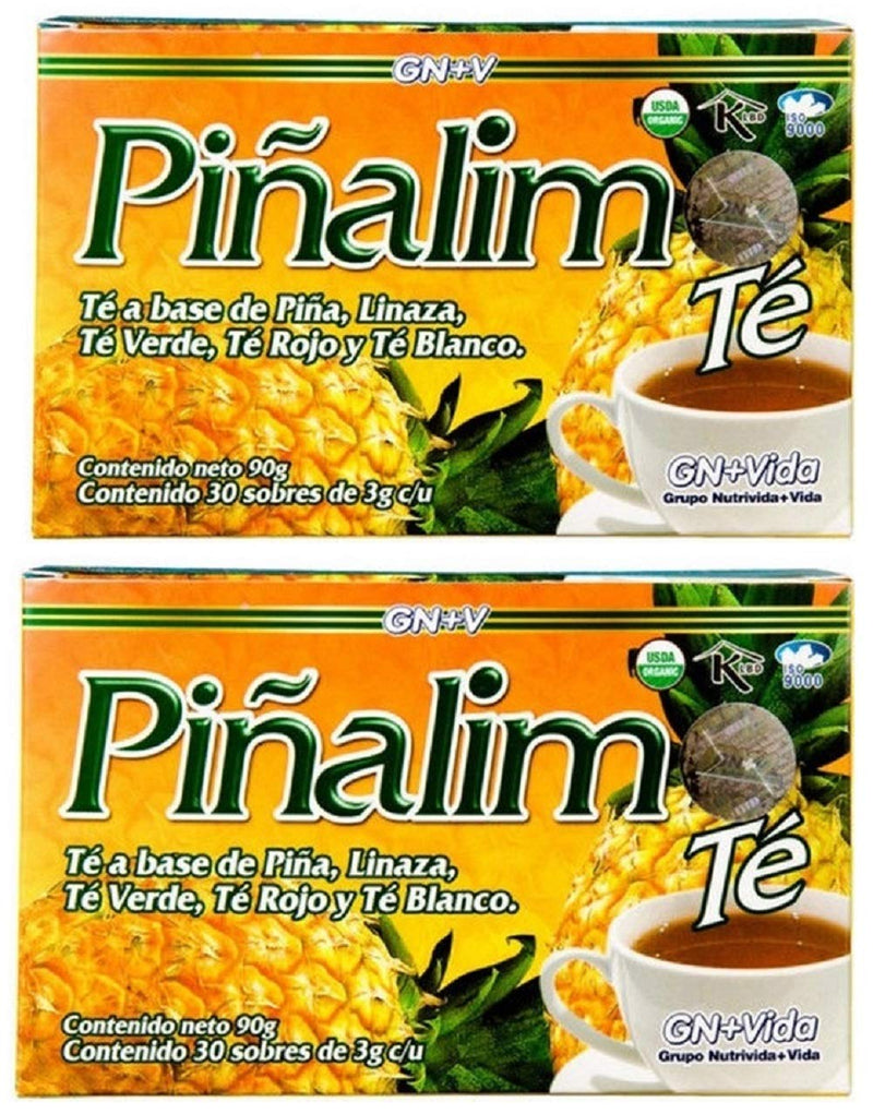 Pinalim Tea GN+Vida Weight Loss Tea Diet
