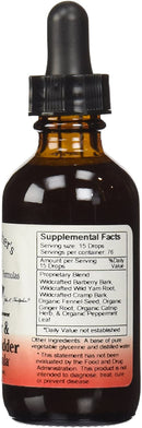 Christopher's Original Formulas Cleanse Liver and Gall Bladder Supplement, 2 Ounce