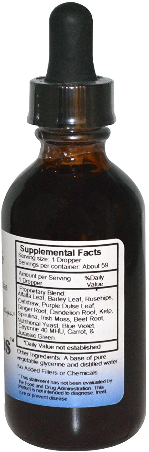 Christopher's Vitalerbs Extract - 2 fl oz