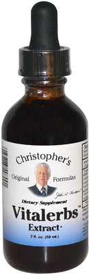 Christopher's Vitalerbs Extract - 2 fl oz