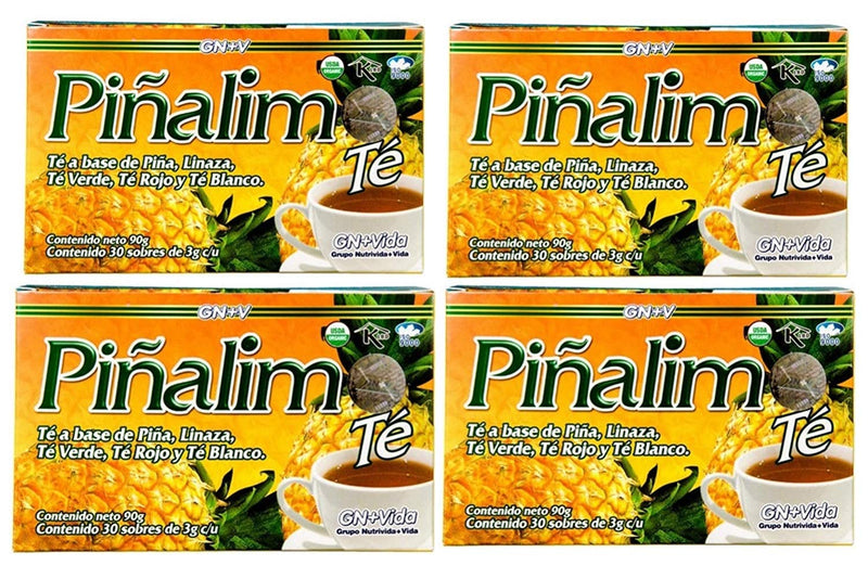 Pinalim Tea GN+Vida Weight Loss Tea Diet