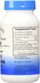Dr. Christopher Blood Circulation Formula 100 Vegetarian caps
