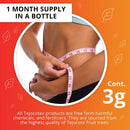 Tejocotex Raiz de Tejocote Root Supplement 100% Pure Authentic Money Back Guaranteed Same as Leading Brand All Natural Weight Loss Supplement Mexico Tejocote - 30 Day Supply