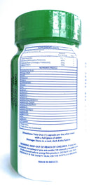 Alipotec Raiz de Tejocotes 3 Month Supply - 100% Authentic Mexican Version