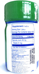 Alipotec Raiz de Tejocote Root 100% Pure Root Pieces 90 Day Supply New More Secure FDA Compliant USA Packaging