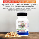 90 Day Raiz de Tejocote Root 100% Pure Authentic Mexican Root USA Compliant Packaging - 3 Month Supply